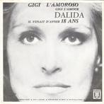 Dalida - Gigi LAmoroso (Gigi LAmour), Verzenden
