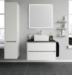 CITY / Badmeubel Met Waskom 80 Cm ( Onderkast + Topblad +, Huis en Inrichting, Badkamer | Badkamermeubels, Ophalen of Verzenden