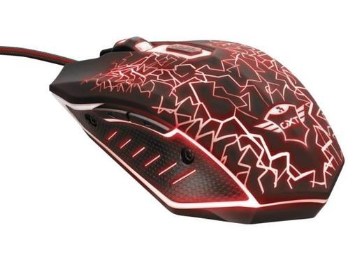 Veiling - Trust GXT 105 Izza - Gaming Muis, Computers en Software, Muizen