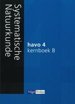 Systematische Natuurkunde Kernboek B 4 Havo 2007, Verzenden, H. van Baalen
