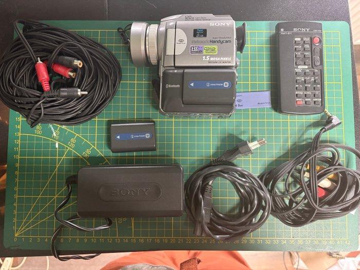 Sony DCR-PC120E Mini caméra DV-DV, Collections, Appareils photo & Matériel cinématographique