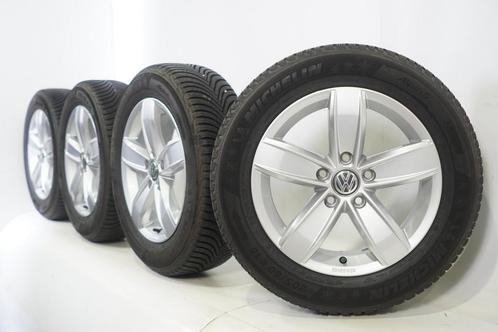 Volkswagen T-Roc 2G Corvara 16 inch velgen Michelin Winterba, Auto-onderdelen, Banden en Velgen, Ophalen of Verzenden
