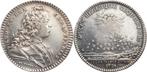 Jeton 1724 Frankreich Louis Xv (1715-1774) zilver, Postzegels en Munten, Verzenden