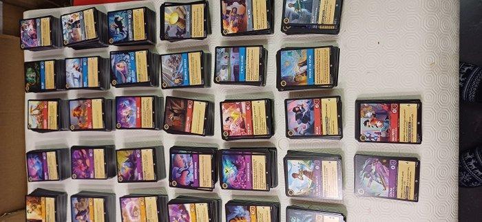 Ravensburger - 5200 Bulk kaarten - Disney Lorcana, Verzamelen, Overige Verzamelen