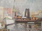 Gennaro Cuocolo (1916-?) - Il porto