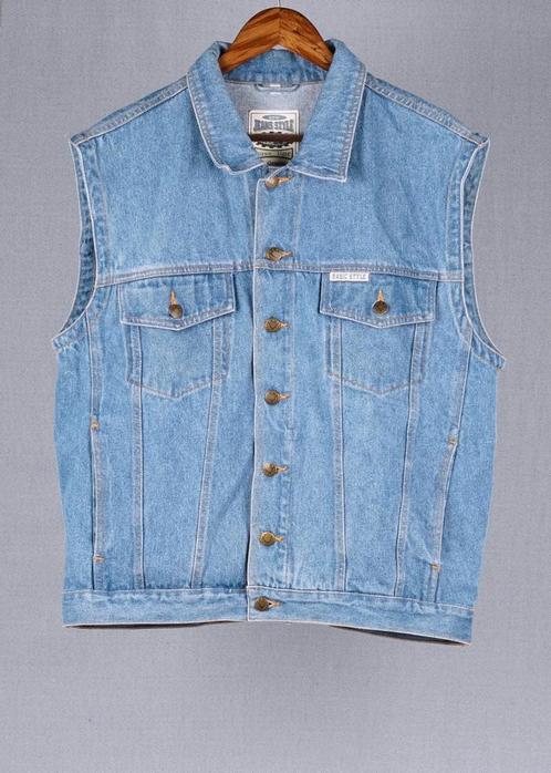 Vintage Basic Style Jacket in size M, Vêtements | Hommes, Vestes | Hiver, Enlèvement ou Envoi