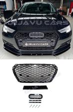 RS4 Look Front Grill voor Audi A4 B9 / S line / S4, Auto diversen, Tuning en Styling, Ophalen of Verzenden