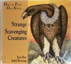 Strange Scavenging Creatures [pop up], Livres, Verzenden