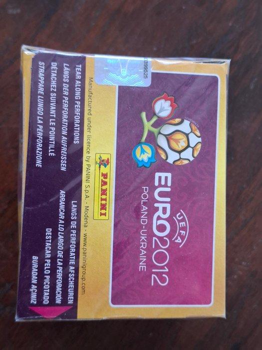 Panini Euro 2012 - 50 packs edition - Version for, Verzamelen, Stickers