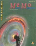 Memo Oorlog en vrede Basiskatern 9789020824988 I. van Manen, Boeken, Verzenden, Gelezen, I. van Manen