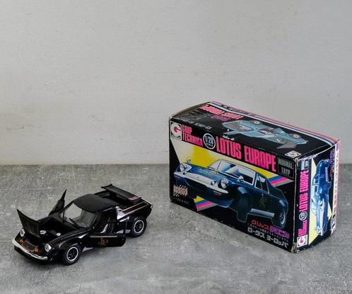 EIDAIGRIP - GRIP TECHNICA 1/28 - Model sportwagen - LOTUS, Antiek en Kunst, Antiek | Overige Antiek