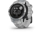 Garmin Instinct 2S - Smartwatch - GPS - Camo Edition Zwart, Verzenden, Nieuw