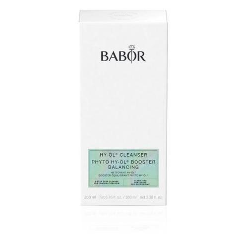 BABOR HY-ÖL Cleanser &amp; Phyto HY-ÖL Booster Balancing S, Handtassen en Accessoires, Uiterlijk | Gezichtsverzorging, Nieuw, Verzenden