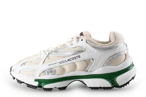 Lacoste Sneakers in maat 39 Wit | 5% extra korting, Kleding | Heren, Schoenen, Wit, Zo goed als nieuw, Sneakers, Verzenden