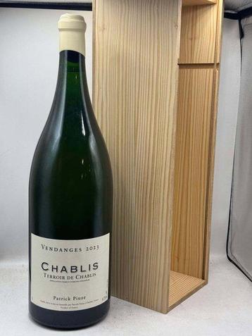2023 Chablis Terroir de Chablis Patrick Piuze - Chablis -