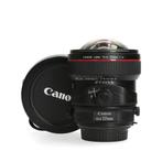 Canon TS-E 17mm 4.0 L, Audio, Tv en Foto, Ophalen of Verzenden, Zo goed als nieuw