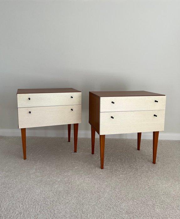 3K Mobel - Kabinet (2) - Laminat, Hout, Bakeliet, Antiek en Kunst, Antiek | Meubels | Stoelen en Sofa's