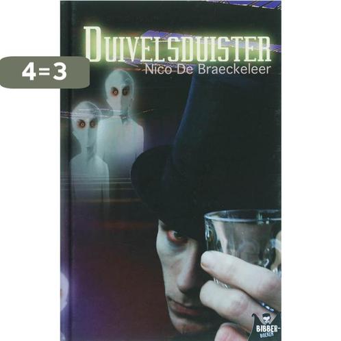 Duivelsduister / Bibber boeken 9789059323261, Boeken, Kinderboeken | Jeugd | 10 tot 12 jaar, Zo goed als nieuw, Verzenden