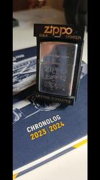 Zippo, storia del logo Zippo vintage 1989 - Sans Prix de, Verzamelen, Nieuw