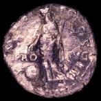 Empire romain. Hadrien (117-138 apr. J.-C.). Denarius Rome