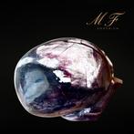 Zeldzame schedel en natuurlijke paarse mica - Premium, Verzamelen, Mineralen en Fossielen