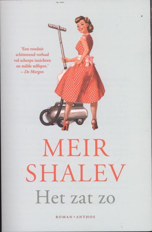 Het zat zo 9789041421685 Meir Shalev, Boeken, Romans, Gelezen, Verzenden