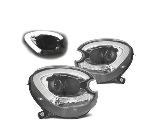 PHARES POUR MINI R60 COUNTRYMAN 10-15 TUBE LIGHT XENON FOND, Auto-onderdelen, Verlichting, Verzenden