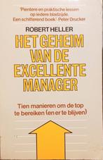 Het geheim van de excellente manager 9789020433340, Robert Heller, Verzenden
