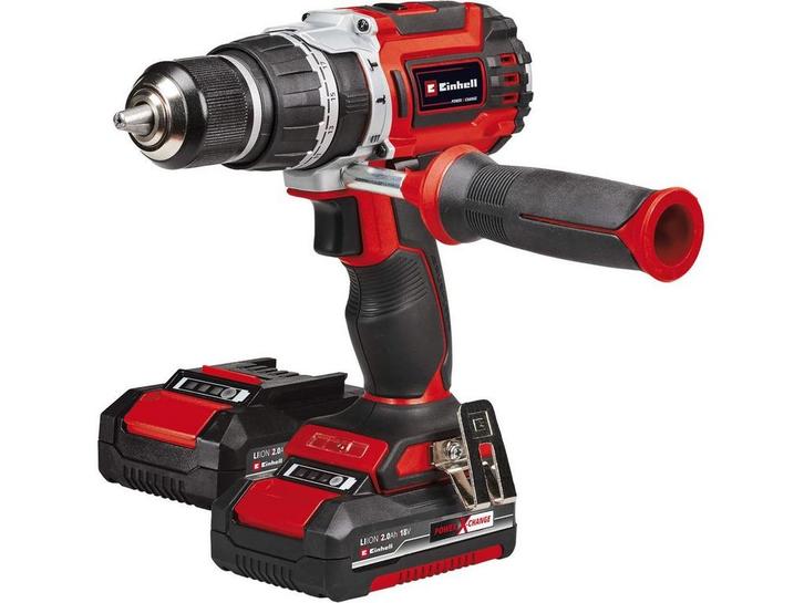 Einhell TP-CD 18/60 Li-i BL - Accu Klopboor-/Schroefmachine, Huis en Inrichting, Woonaccessoires | Overige, Zo goed als nieuw