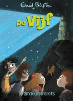 De Vijf op Smokkelaarsrots / De Vijf / 4 9789002272332, Boeken, Verzenden, Zo goed als nieuw, Enid Blyton