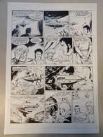 Van Riet, Ron - Robert en Bertrand 93 - De Gouden Poort, Nieuw