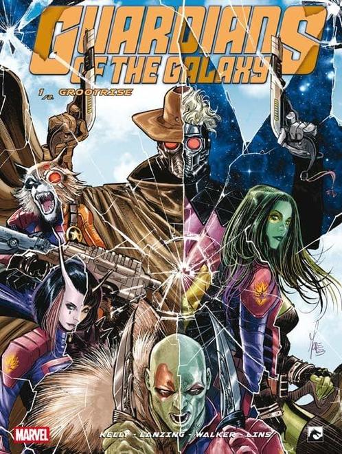 Guardians of the Galaxy: Grootrise 1 (van 2) [NL], Boeken, Strips | Comics, Verzenden