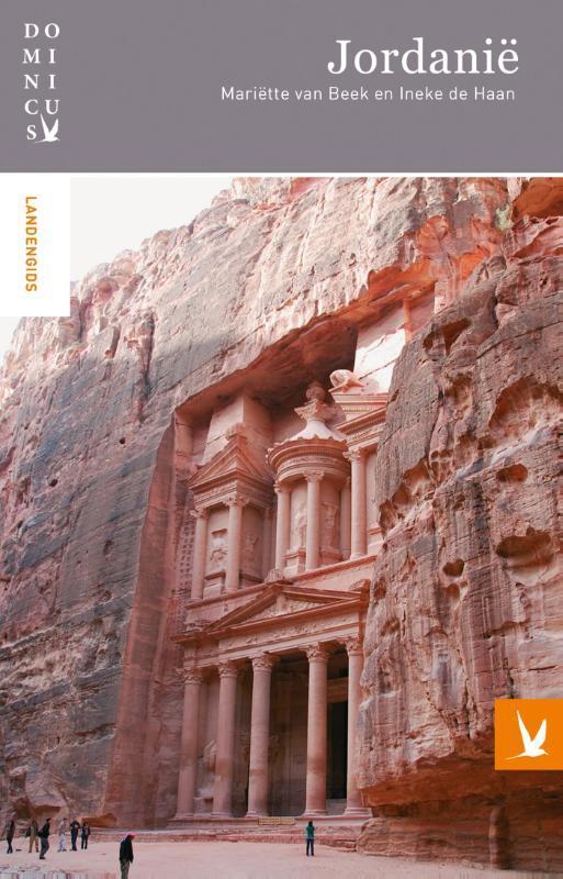 Dominicus Jordanië / Dominicus landengids 9789025760953, Boeken, Reisgidsen, Gelezen, Verzenden