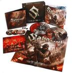 Sabaton - The Last Stand - Coffret LP - 2016, Cd's en Dvd's, Nieuw in verpakking