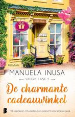 De charmante cadeauwinkel / Valerie Lane / 5 9789022595169, Boeken, Romans, Verzenden, Zo goed als nieuw, Manuela Inusa