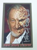 Nightmare on Elmstreet, Robert Englund, signed, Verzamelen, Nieuw