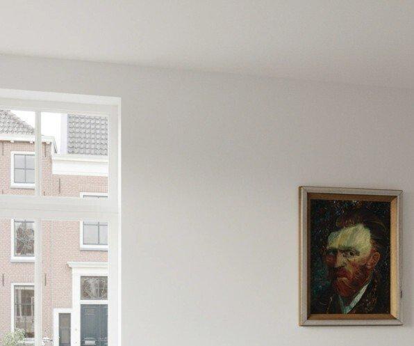 École Européene (XX) - Vincent van Gogh, Antiek en Kunst, Kunst | Schilderijen | Klassiek