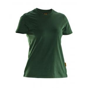 Jobman 5265 t-shirt femme m vert forêt, Bricolage & Construction, Bricolage & Rénovation Autre