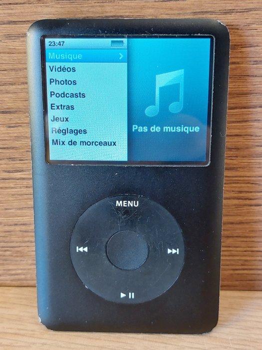 Apple - iPod classic 5th generation 80GB (MB147LL) iPod, Games en Spelcomputers, Spelcomputers | Overige Accessoires