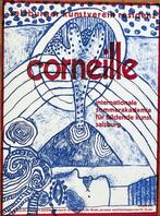 Guillaume Corneille - Affiche lithographique Festival, Antiek en Kunst