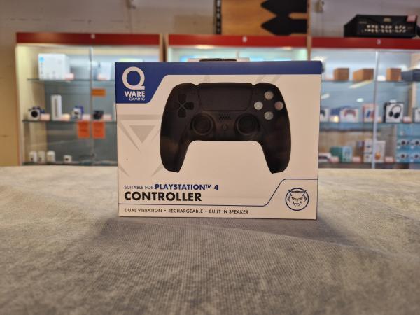 Veiling - Qware Draadloze PS4 Controller - Nieuw in Doos, Games en Spelcomputers, Spelcomputers | Sony Consoles | Accessoires