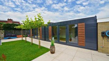 Poolhouse 6x3 Stockholm - Exclusieve Deal - Mis het Niet! beschikbaar voor biedingen
