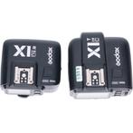 Godox X1 transmitter-receiver set voor Canon CM4468, Ophalen of Verzenden, Gebruikt