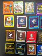 Panini lotto 66 bustine miste calciatori vari anni (edizioni, Collections
