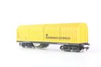 Lux-Modellbau H0 - 9130 - Wagon de marchandises pour trains, Nieuw