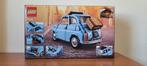 Lego Set - 77942 - Creator Expert - Fiat 500 Baby Blue MISB, Kinderen en Baby's, Speelgoed | Duplo en Lego, Nieuw