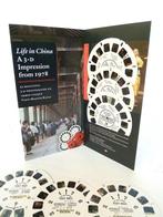 Viewmaster Life in China 1992, door Harry zur Kleinsmiede -