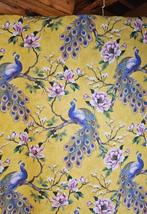 Laatste lot! 365x280cm! Exclusieve Art nouveau stof met, Antiek en Kunst