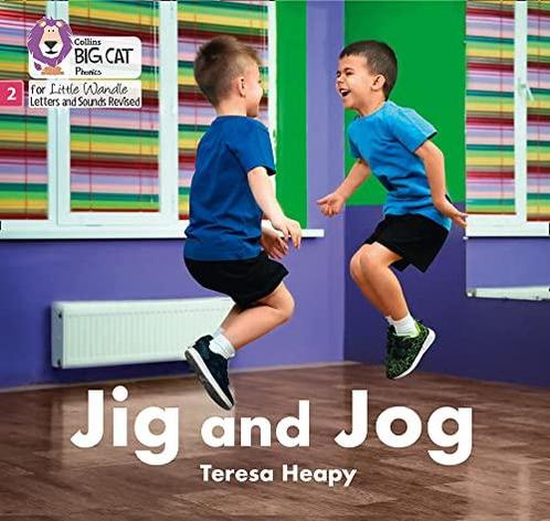 Jig and Jog: Phase 2 Set 5 (Big Cat Phonics for Little, Boeken, Overige Boeken, Gelezen, Verzenden