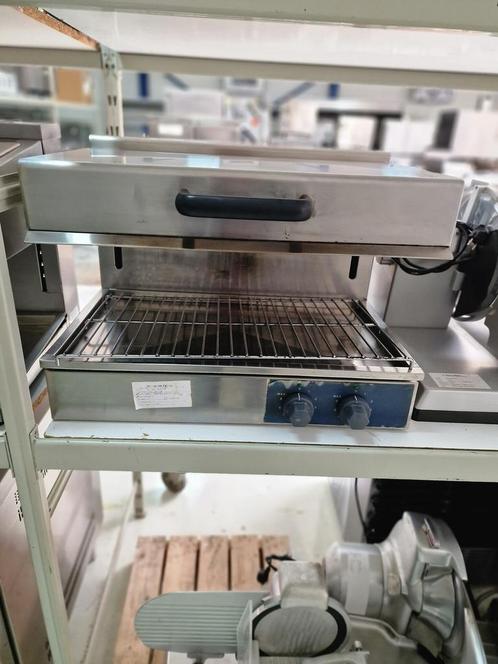 Salamander grill 230V, Zakelijke goederen, Horeca | Keukenapparatuur, Ophalen of Verzenden